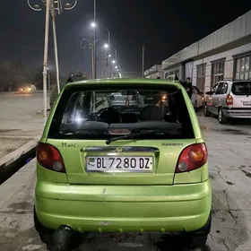 Daewoo Matiz 2002