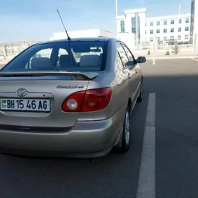 Toyota Corolla 2004