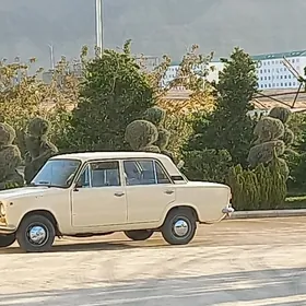 Lada 2101 1980
