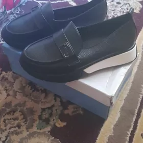 туфли хили макасина