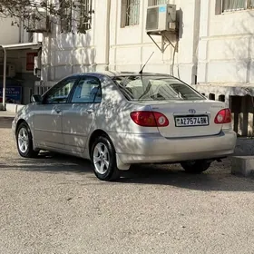 Toyota Corolla 2003