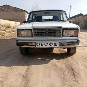 Lada 2107 1984