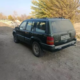 Jeep Grand Cherokee 1996