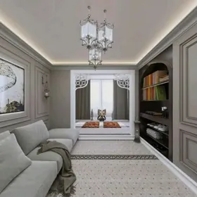 Arenda Jaý gerek eyesinden