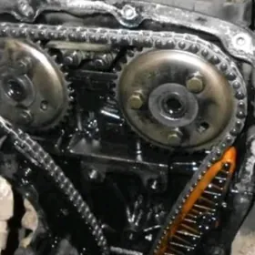 2 мотор запчачть