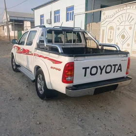 Toyota Hilux 2010