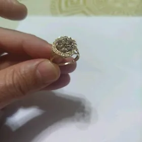 Briliant yuzik 585 proba