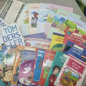 turk kitap книги