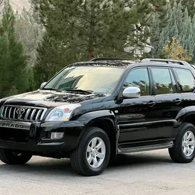 Toyota Land Cruiser Prado 2008