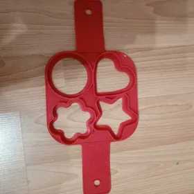 силиконовая форма для выпечки