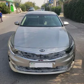 Kia Optima 2016