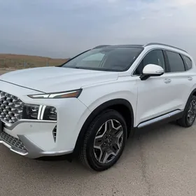 Hyundai Santa Fe 2022