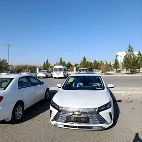 Chevrolet Monza 2024