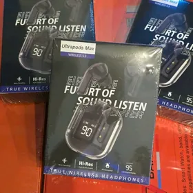 ULTRAPODS MAX "BULETUZ NAUŞNIK