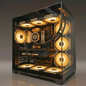 🟥i7-12700K️RX 9060XT 16G