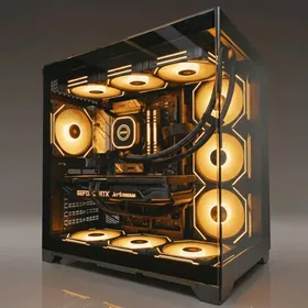 🟥i7-12700K️RX 9060XT 8G ️