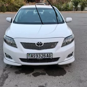 Toyota Corolla 2009