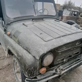 UAZ 469 1992