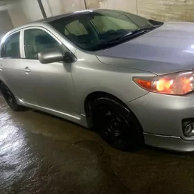 Toyota Corolla 2013