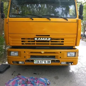 Kamaz 6520 2008