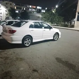 Toyota Corolla 2004