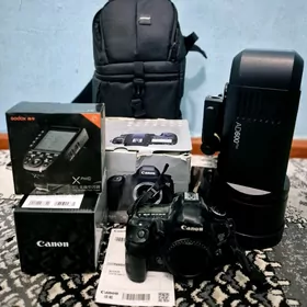 Canon 5d M3 Godox 600pro