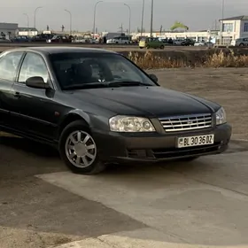 Kia Magentis 2001