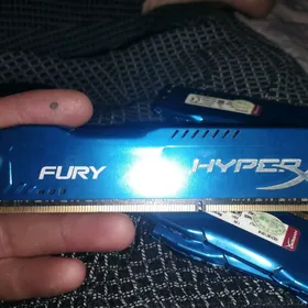 Ram DDR3 8 GB Huperx Fury