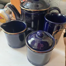 чайный сервиз