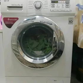 LG 6 kg kir maşyn.