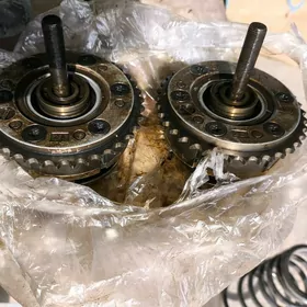 n54 motor vanos