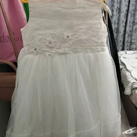 детское платье