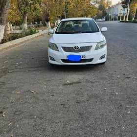 Toyota Corolla 2009