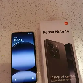 redmi not14
