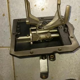 uaz karopka kryşkasy