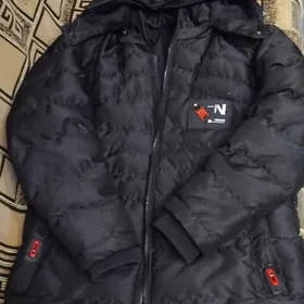 куртки на мальчика теплые