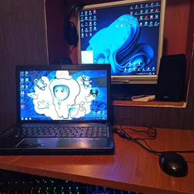 Компьютер и Ноутбук всё вместе