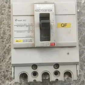 Tok Aftomat 50 amper