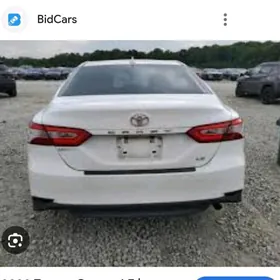 Toyota Camry 2020