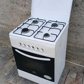 gaz plita газ плите.