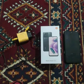 Redmi not 12 S