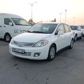 Nissan Versa 2010