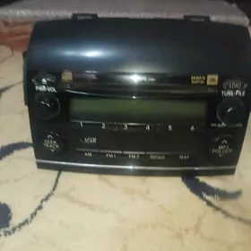 Sienna klimat magnitafon