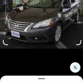 Nissan Sentra morda