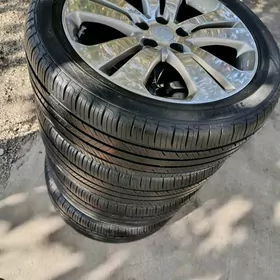 Kia Optima disga Pakryşga 18