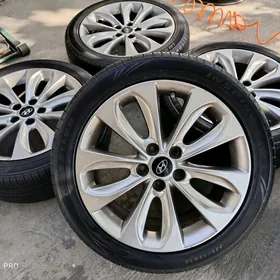 Hyundai Sonata Orginal 18