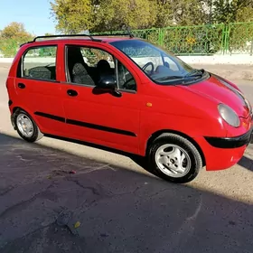 Daewoo Matiz 2004