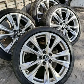 Lexus Original Disga Pakryşga