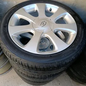 Hyundai Orginal 17 disga Teker