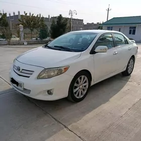 Toyota Corolla 2008